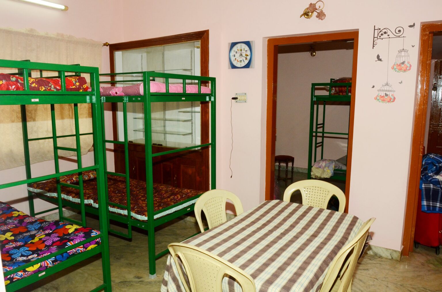 Ladies Hostels at Kanyakumari and Nagercoil - P R I A N N A